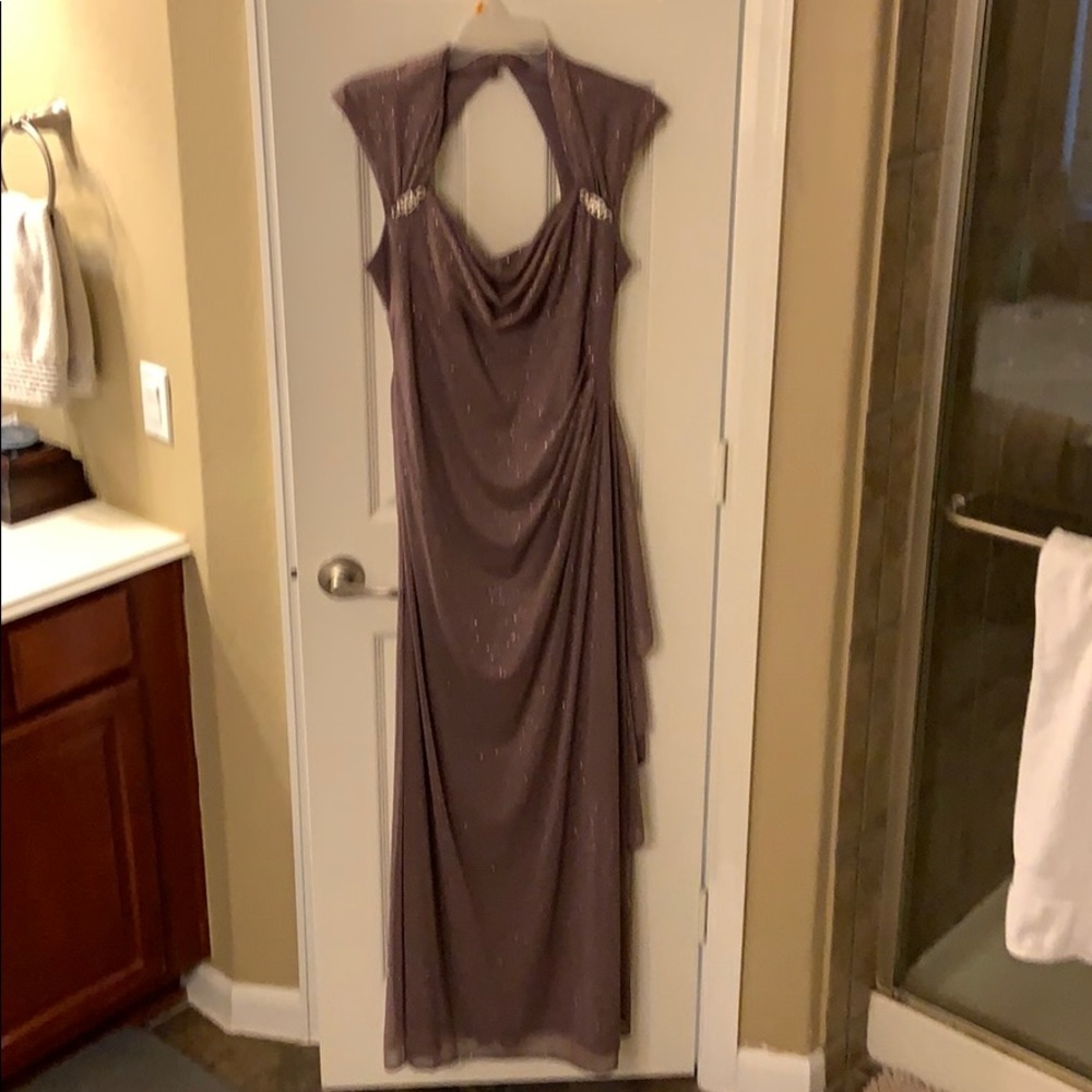 Formal gown